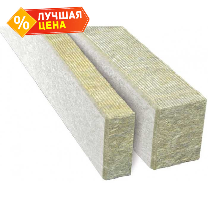 Ламель Paroc ROL 60 50х200х1200